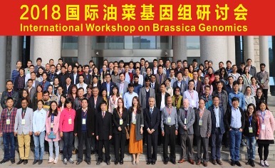 International Workshop on Brassica Genomics